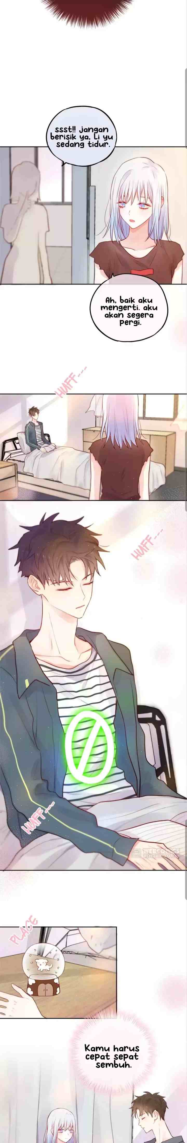 Stay Awake All Night chapter 21 halaman 6