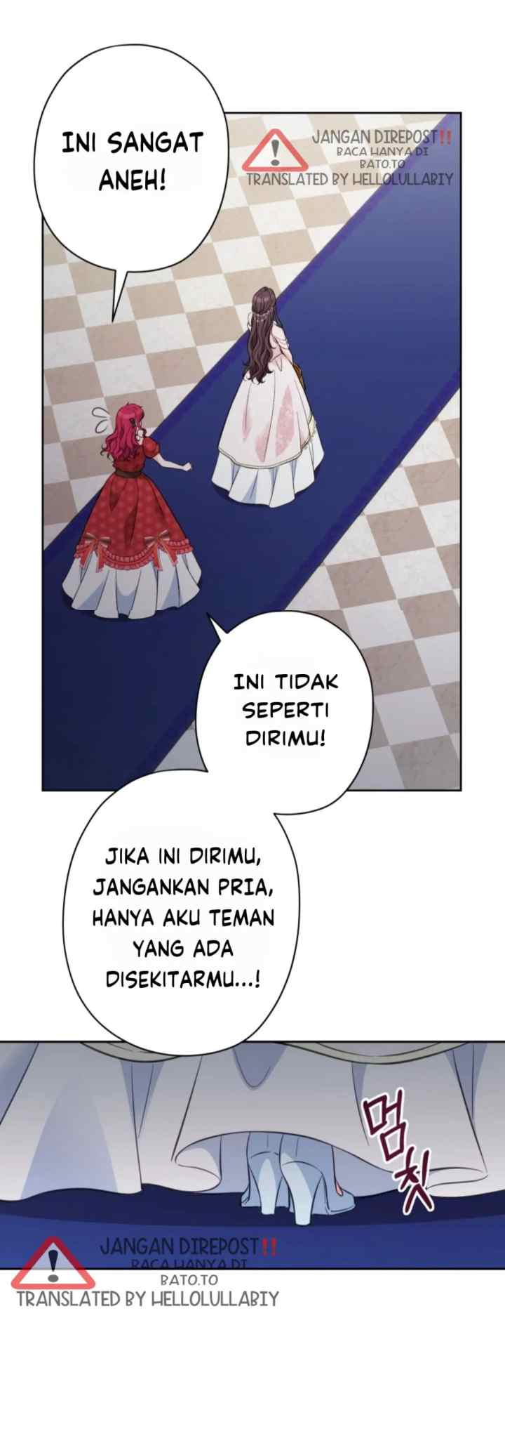 Dear My Friend chapter 38 halaman 10