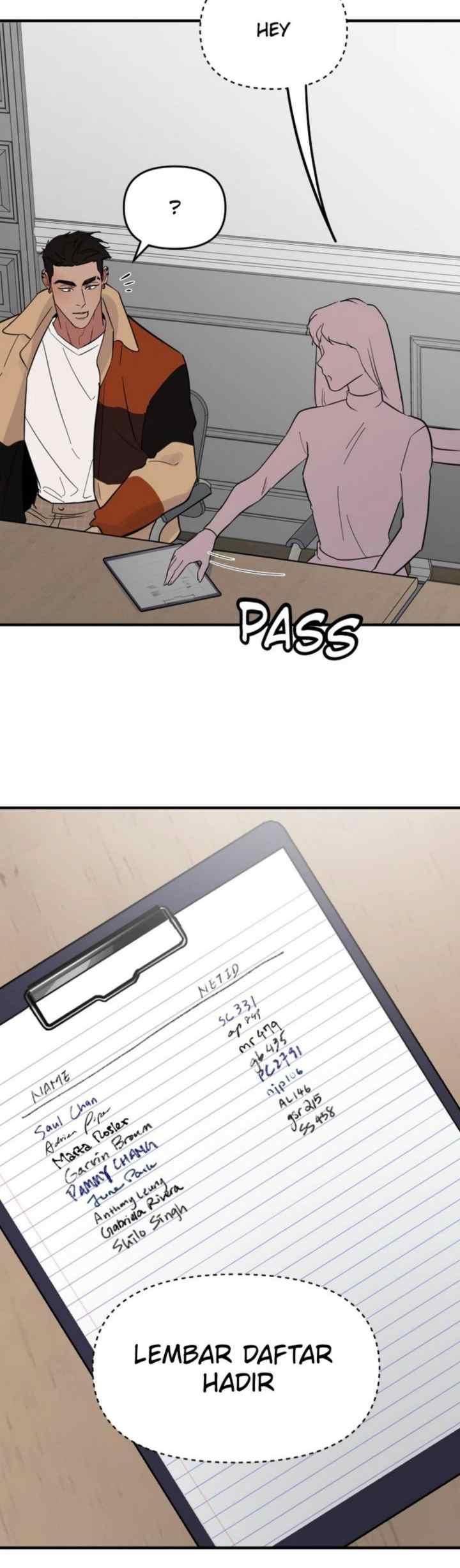 Take Off chapter 82 halaman 17