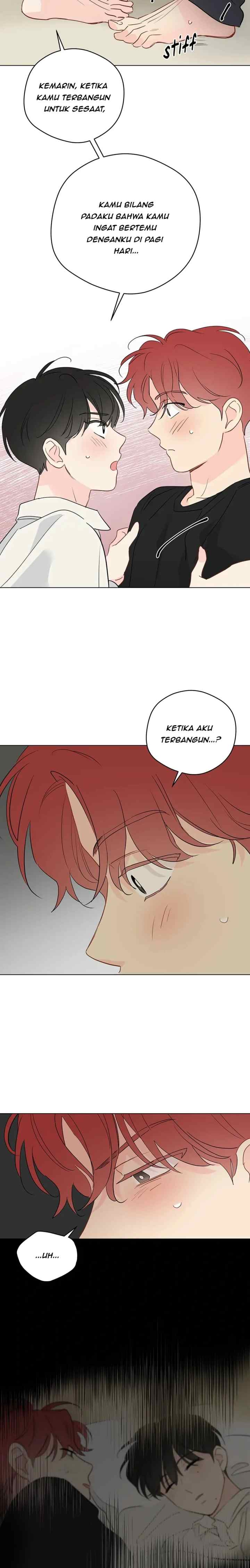 It's Just A Dream... Right?! chapter 65 halaman 11