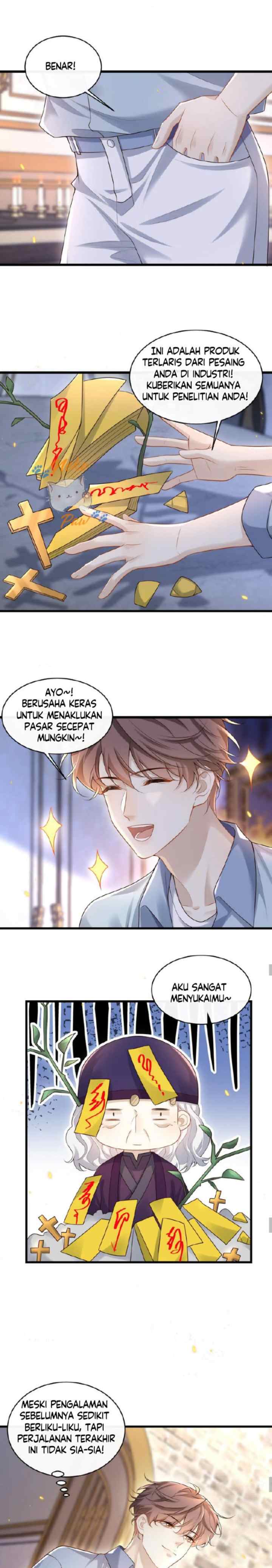 He Came Late At Night chapter 12 halaman 5