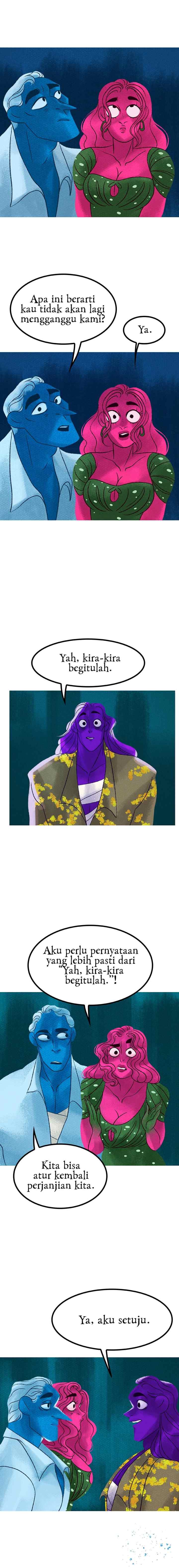Lore Olympus chapter 208 halaman 5