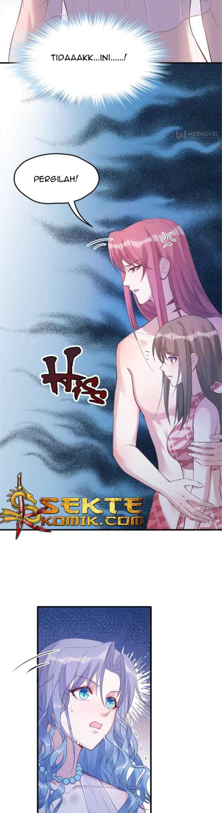 Beauty and the Beasts chapter 165 halaman 16