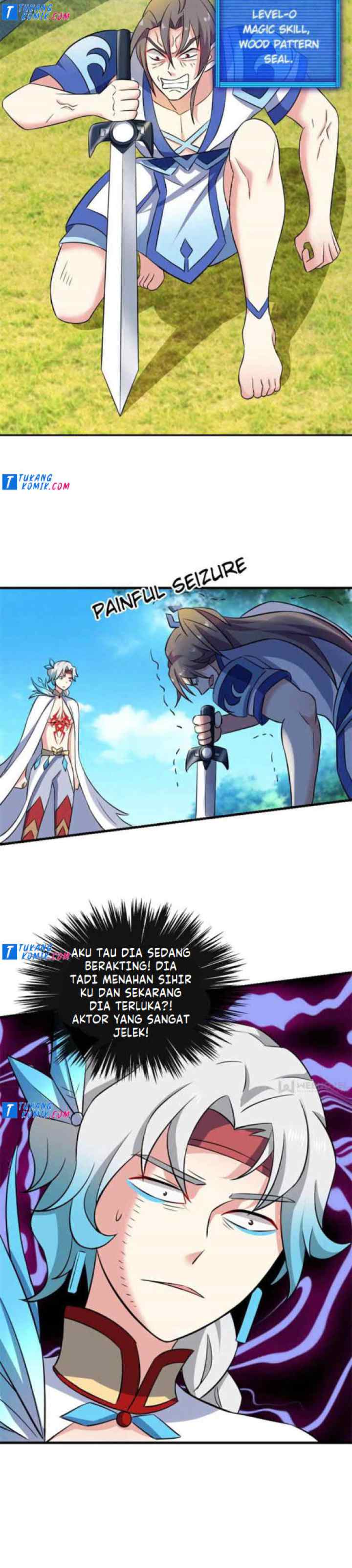 Rebirth of a Golden Boy in Another World chapter 94 halaman 5