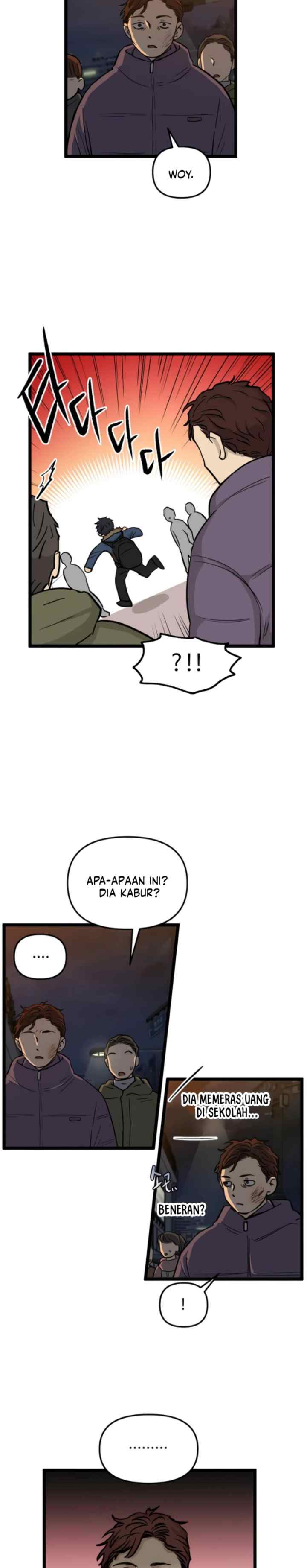 No Home chapter 208 halaman 11