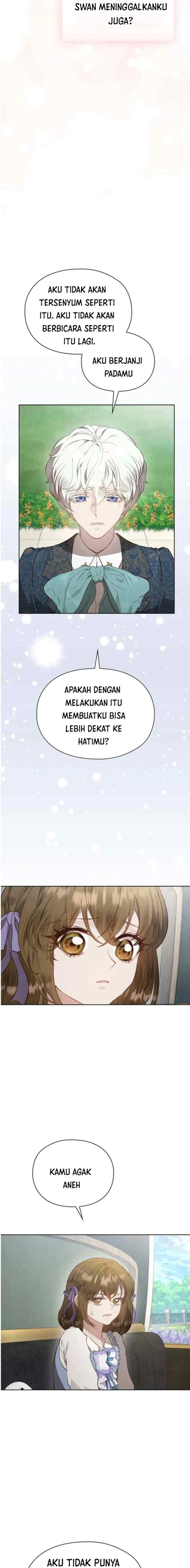 The Extra Decided to Be Fake chapter 18 halaman 4