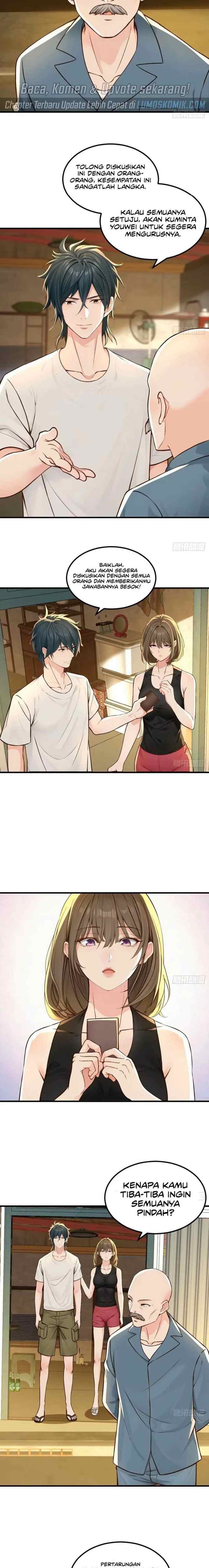 Reincarnated as a Scumbag I Use My Wife and Daughter to Prove Immortality chapter 23 halaman 14