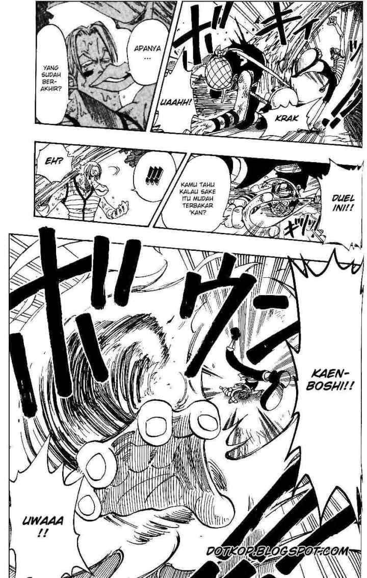 One Piece chapter 87 halaman 19