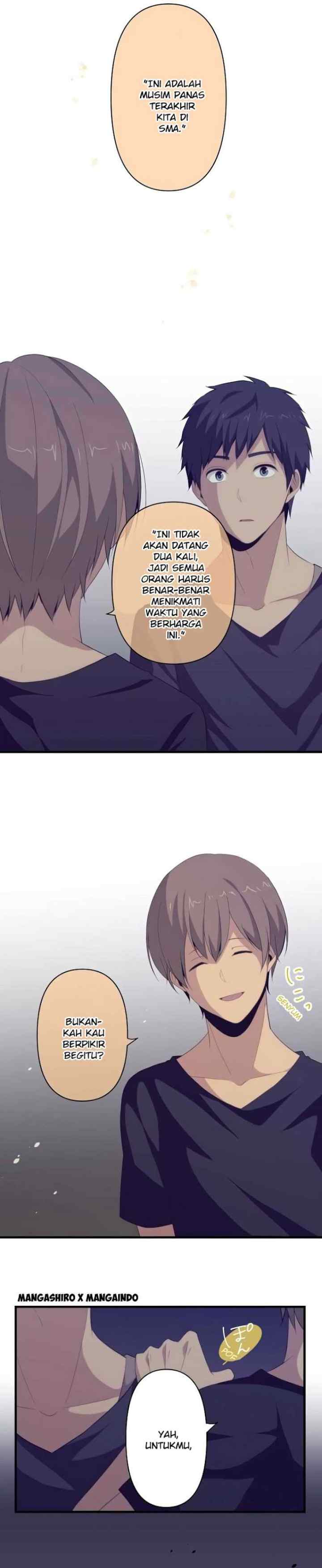 ReLIFE chapter 103 halaman 7