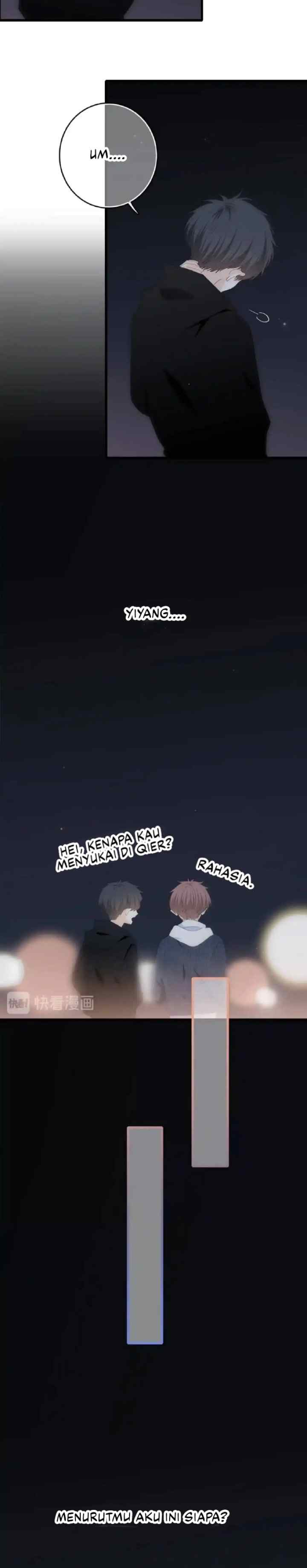 Love Never Fails chapter 68.2 halaman 8