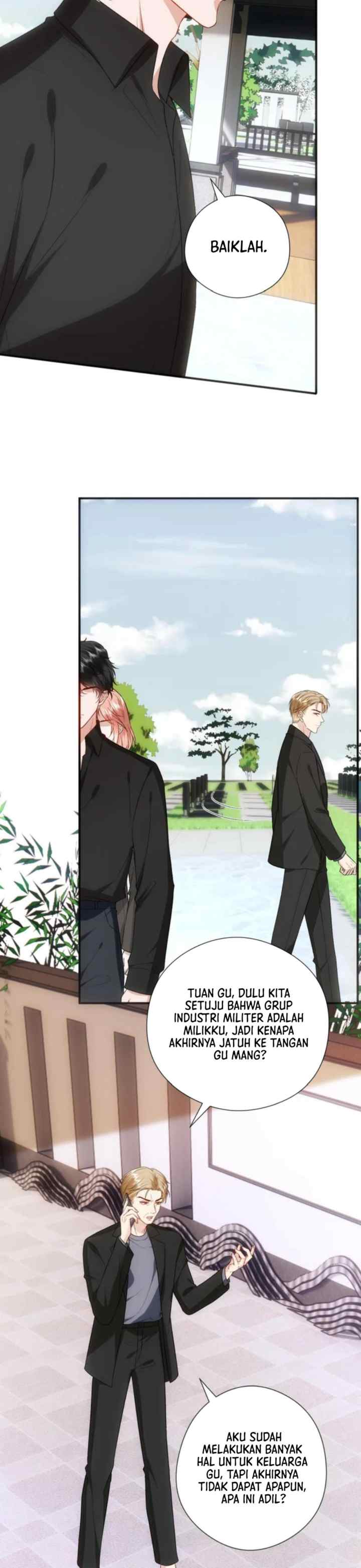 Madam and Her Daily Online Face-Slapping chapter 143 halaman 14
