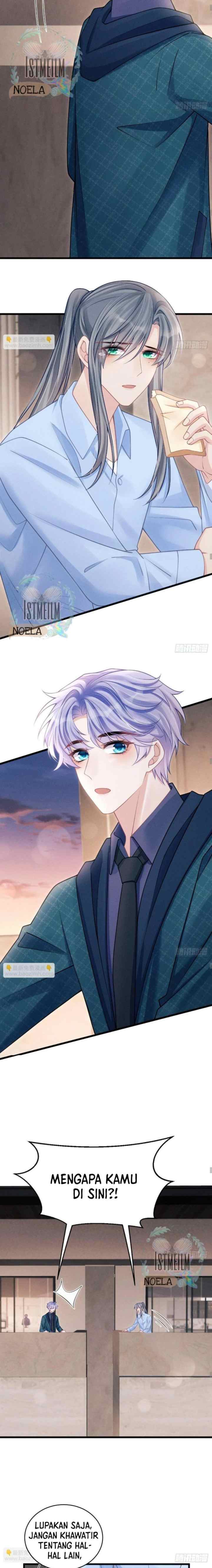 I Suspect the Actor Is Fishing for Me chapter 96 halaman 9