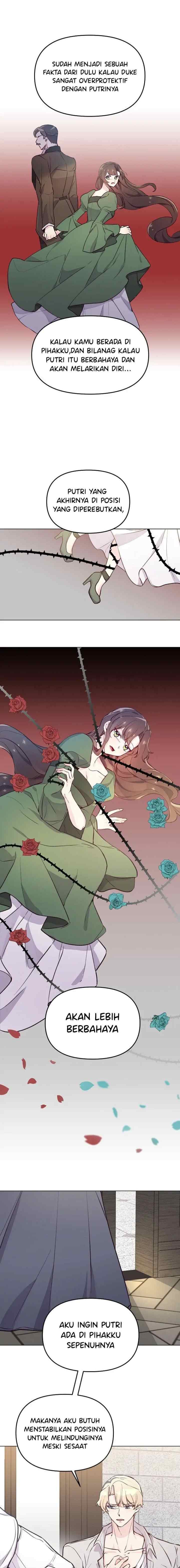 Dangerous Fiance chapter 31 halaman 11