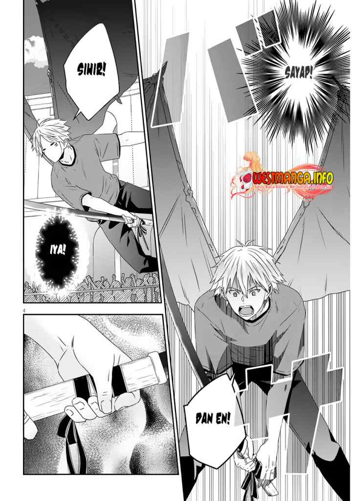 Maou ni Natte node - Dungeon Tsukutte Jingai Musume to Honobono suru chapter 62.1 halaman 6