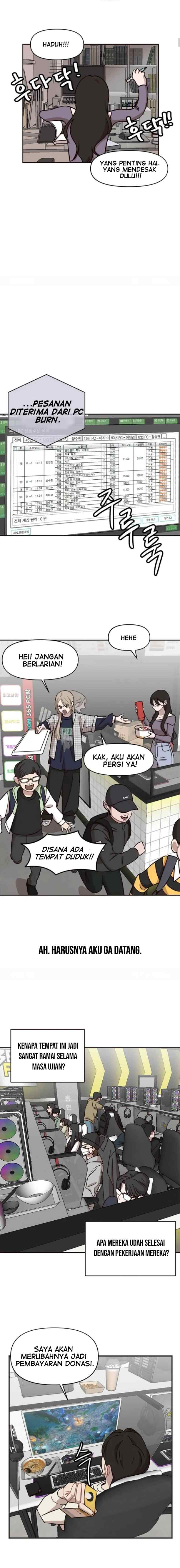 Get It Together, Girl! chapter 10 halaman 5