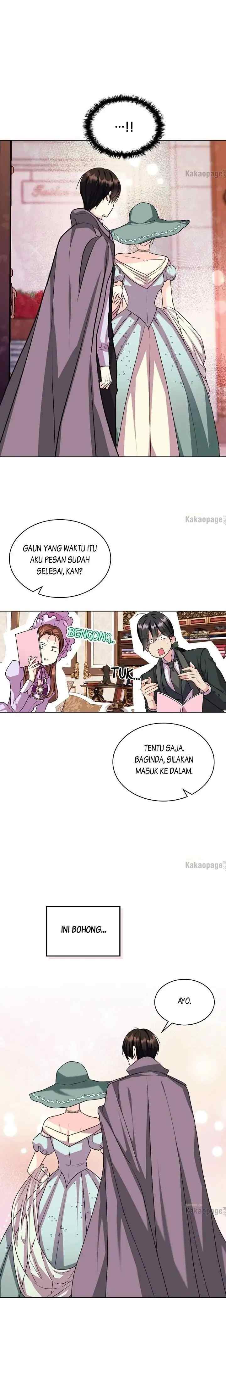 Virtue Bestowed by the Villainess chapter 70 halaman 10