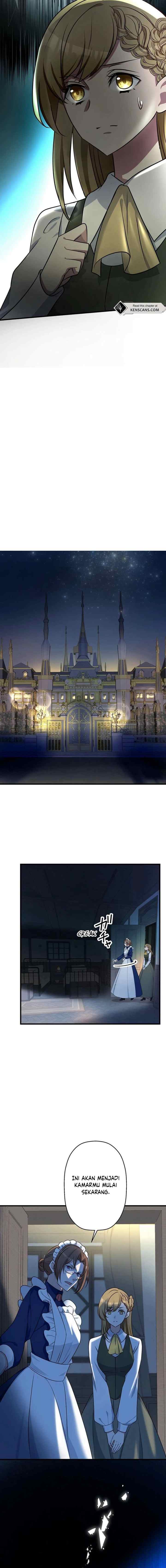 I Will Break Ties With the Harmful Sister chapter 9 halaman 19