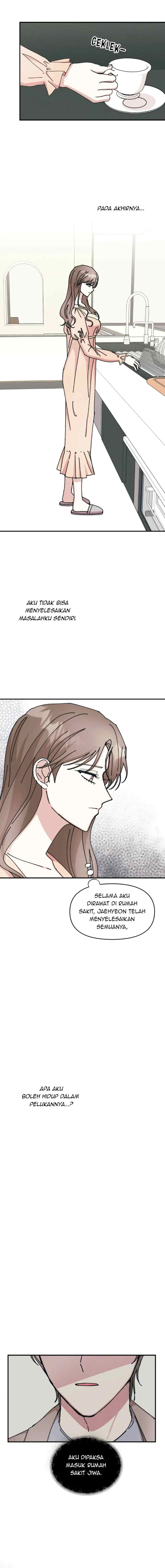 Crazy for You (Haega) chapter 69 halaman 7