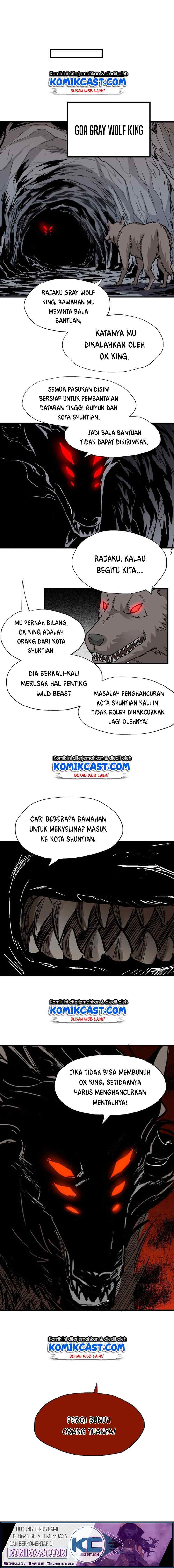 The Sacred Ruins chapter 54 halaman 11