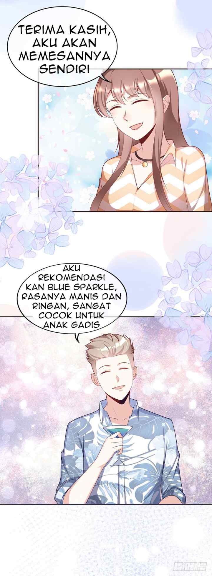 Me! Super Rich! chapter 25 halaman 10