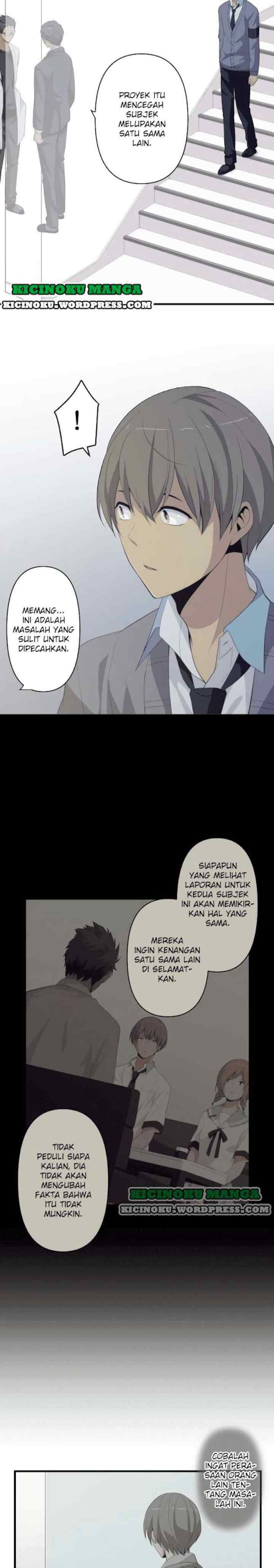 ReLIFE chapter 203 halaman 11