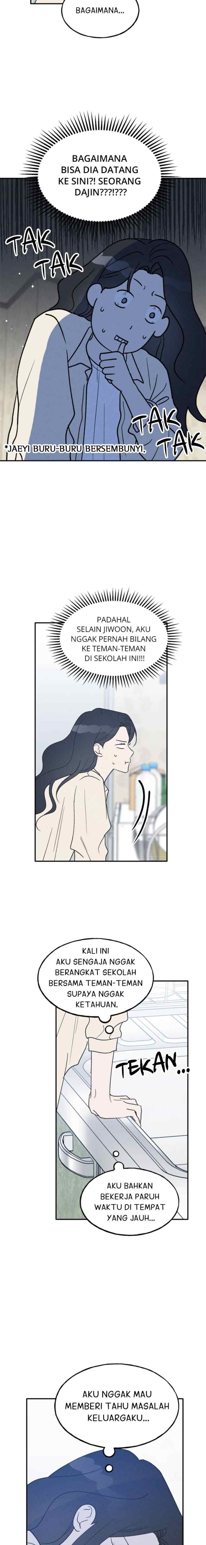 Boyfriend's Law chapter 47 halaman 5