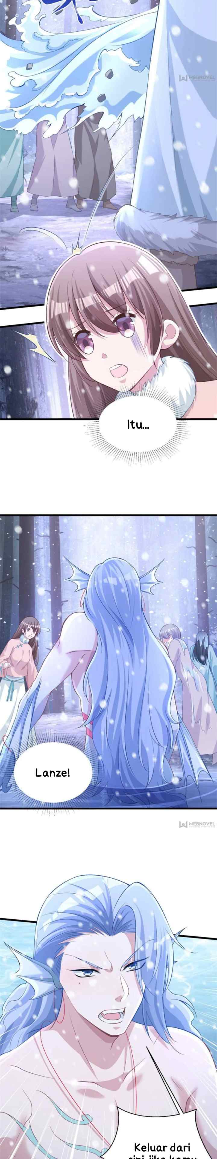 Beauty and the Beasts chapter 280 halaman 9