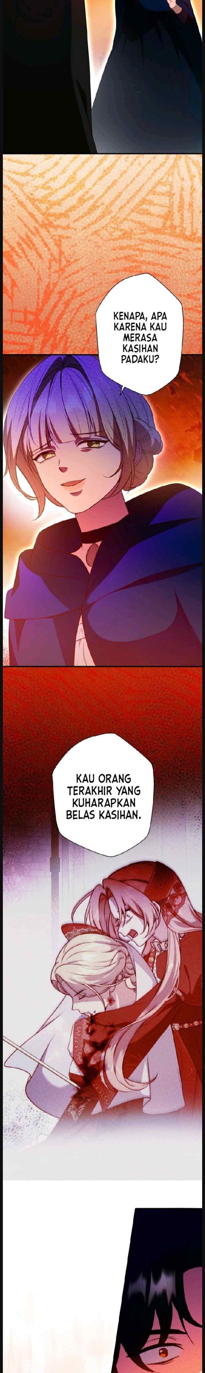 Go, Away Romeo! chapter 64 halaman 4