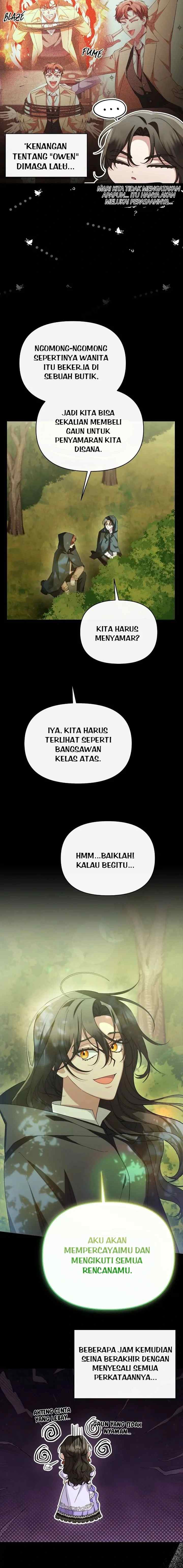 The Runaway Lead Lives Next Door chapter 57 halaman 4