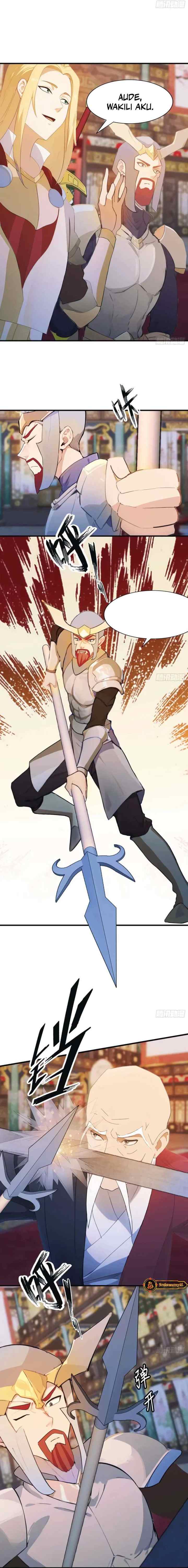 Cultivator Returns to School 2 chapter 10 halaman 6