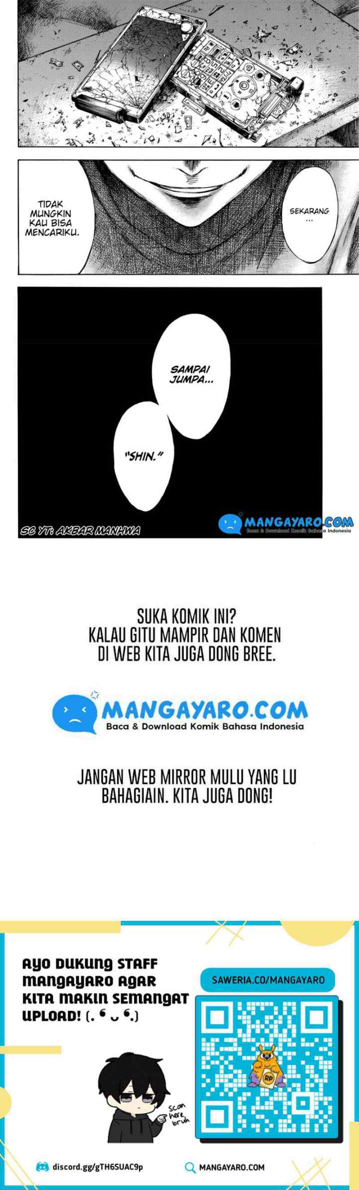 Hone Ga Kusaru Made chapter 25 halaman 11
