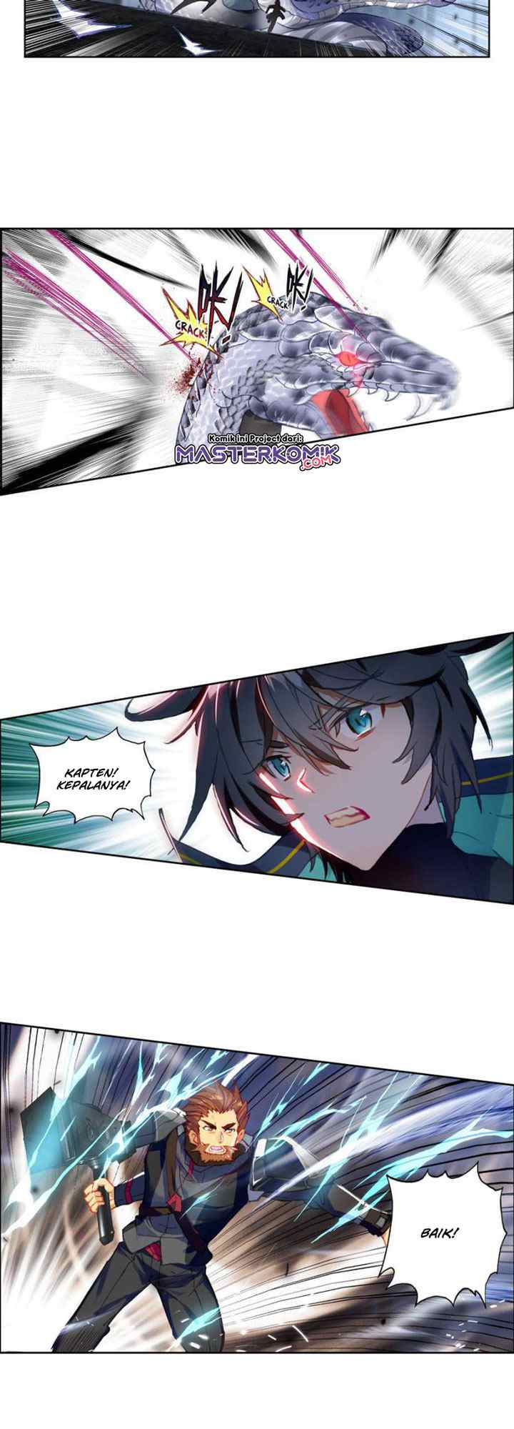 Tun Shi Xing Kong chapter 92 halaman 5