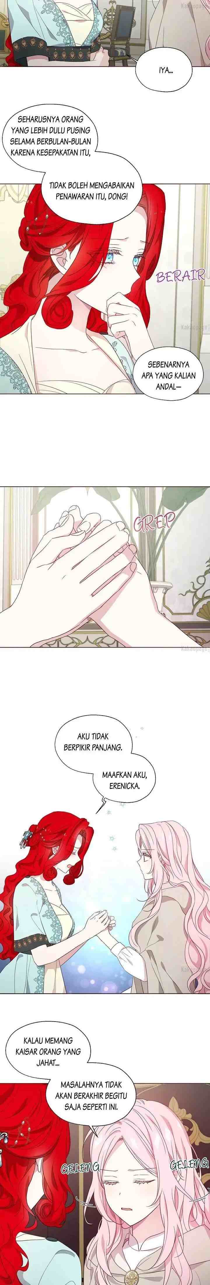Flirting With the Villain's Dad chapter 90 halaman 4