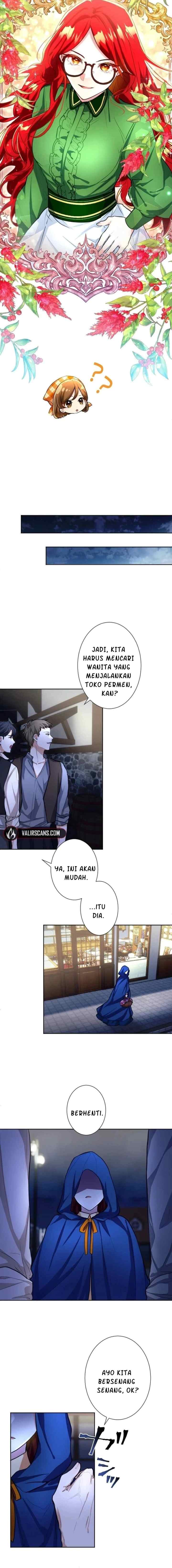 Aisare Teru Baai Janai no chapter 3 halaman 12