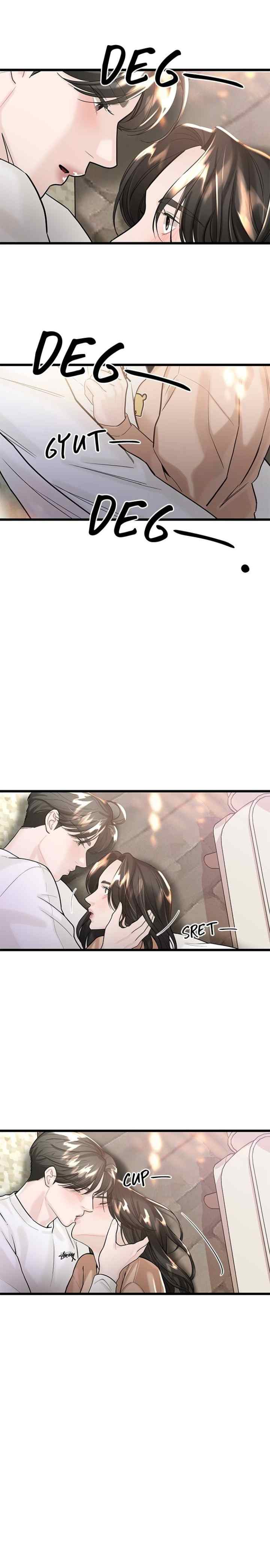 My Only 1 chapter 17 halaman 6