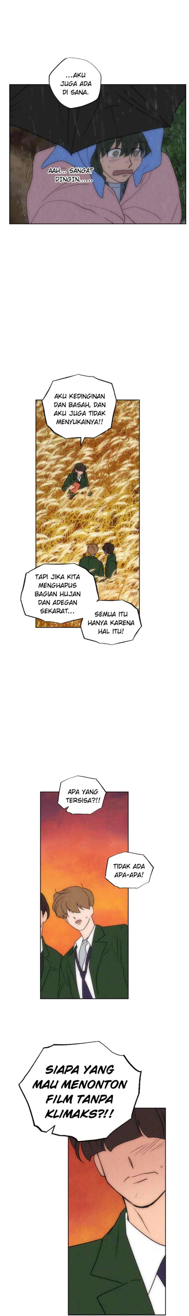 Spinach Bouquet chapter 69 halaman 15