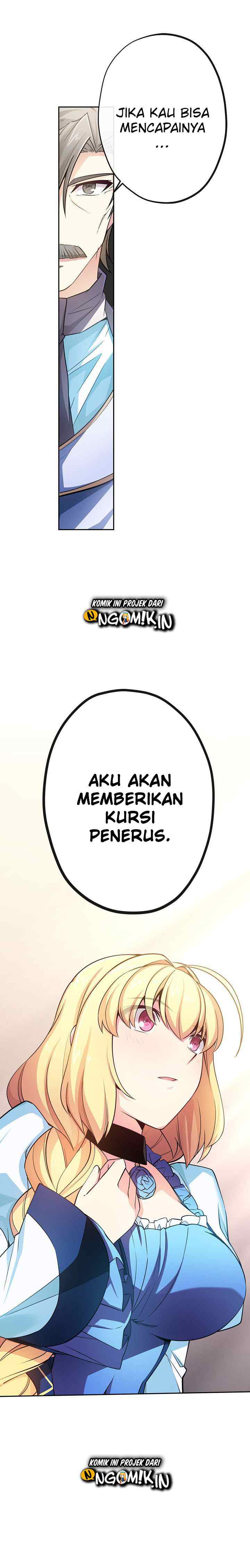 Circle Zero's Otherworldly Hero Business: Reboot chapter 34 halaman 9