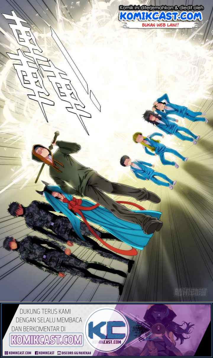 Iron Ladies chapter 219 halaman 12