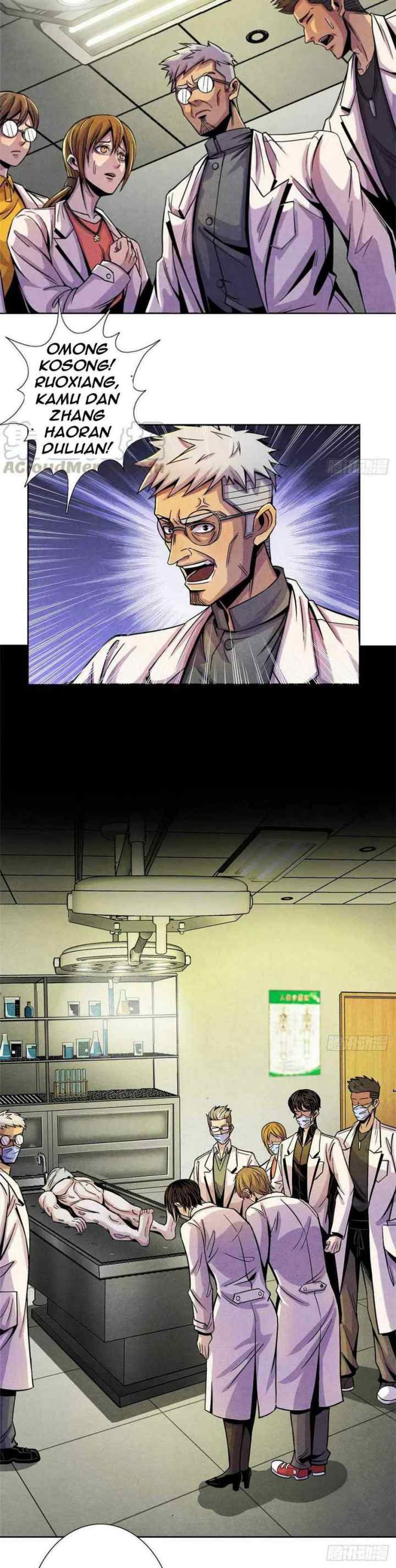 Doctor Li Ming chapter 12 halaman 12