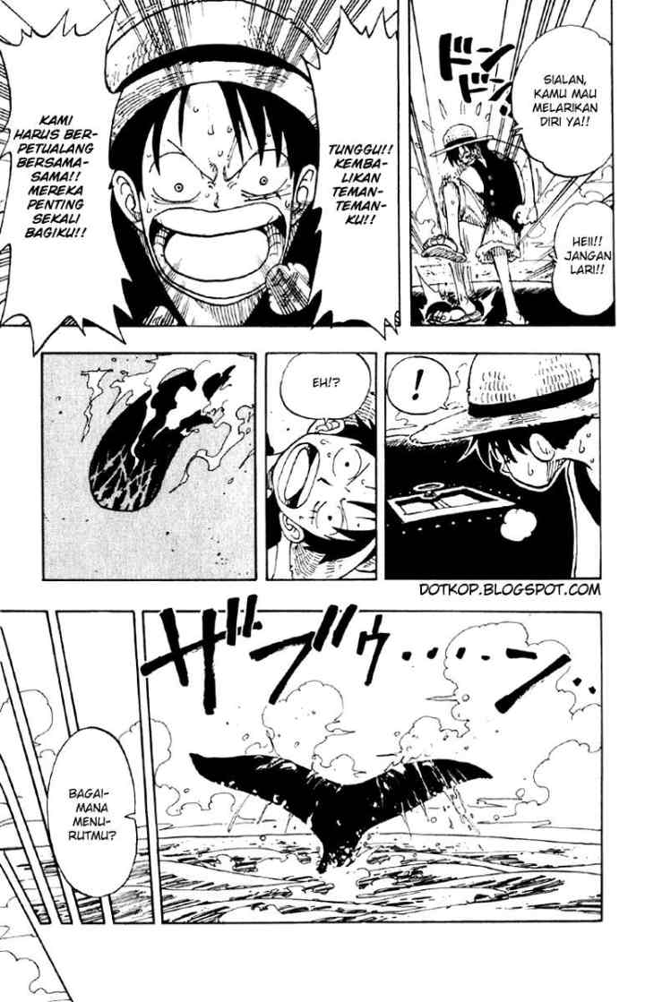 One Piece chapter 102 halaman 14