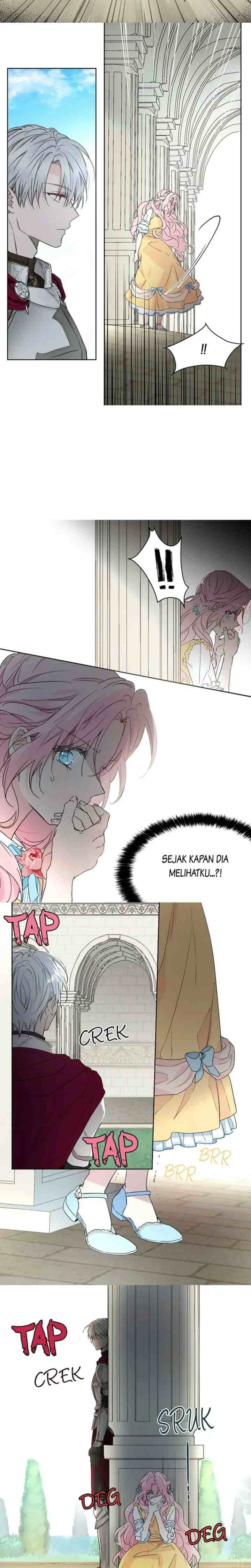 Flirting With the Villain's Dad chapter 5 halaman 12