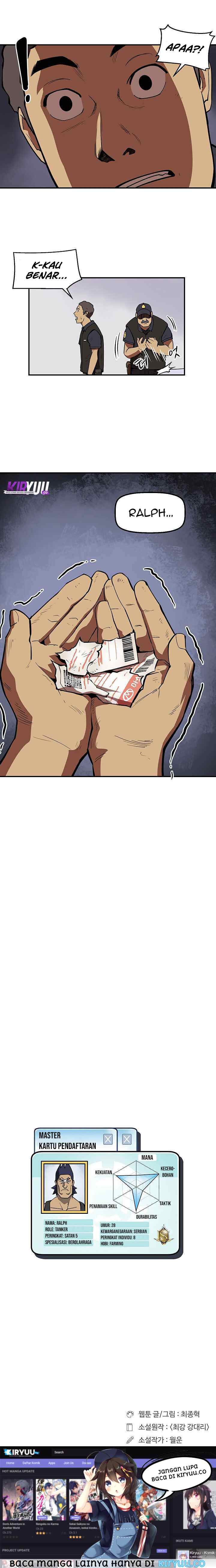 Raid chapter 82 halaman 8