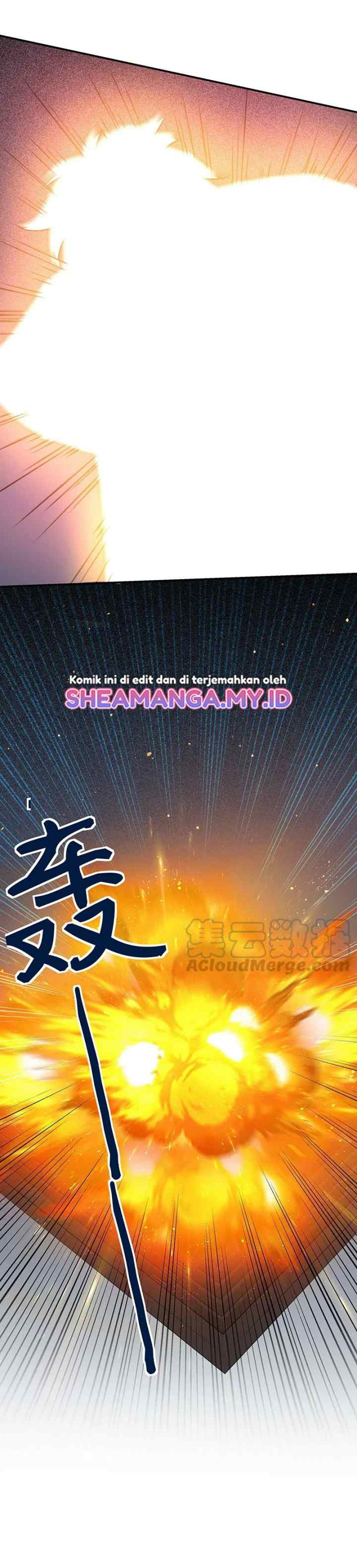 Female Cultivators Are After Me chapter 31 halaman 11