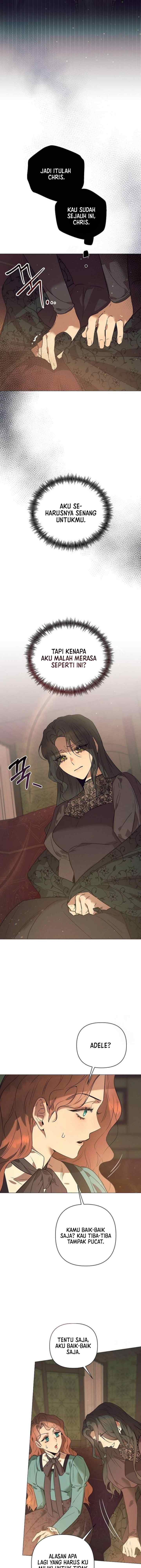 The Beast Won't Let Me Sleep chapter 2 halaman 16