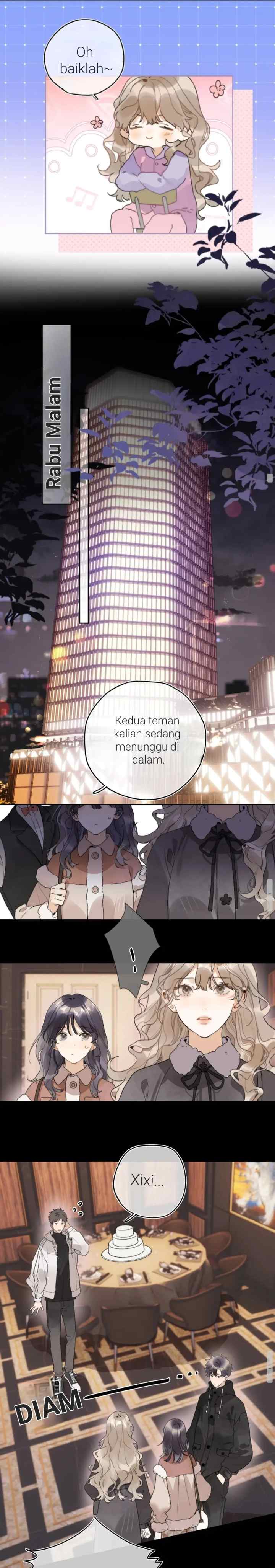 Heliotrope & Zjz chapter 27 halaman 6