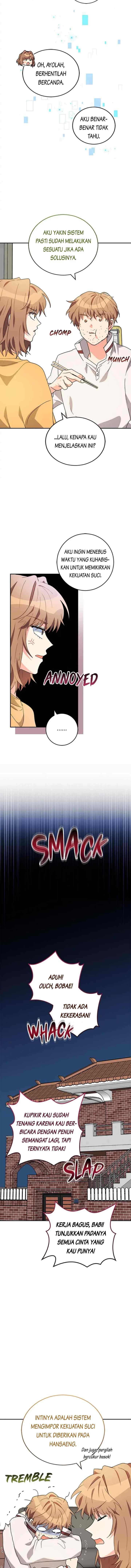 The Protagonist's Younger Sister chapter 39 halaman 7