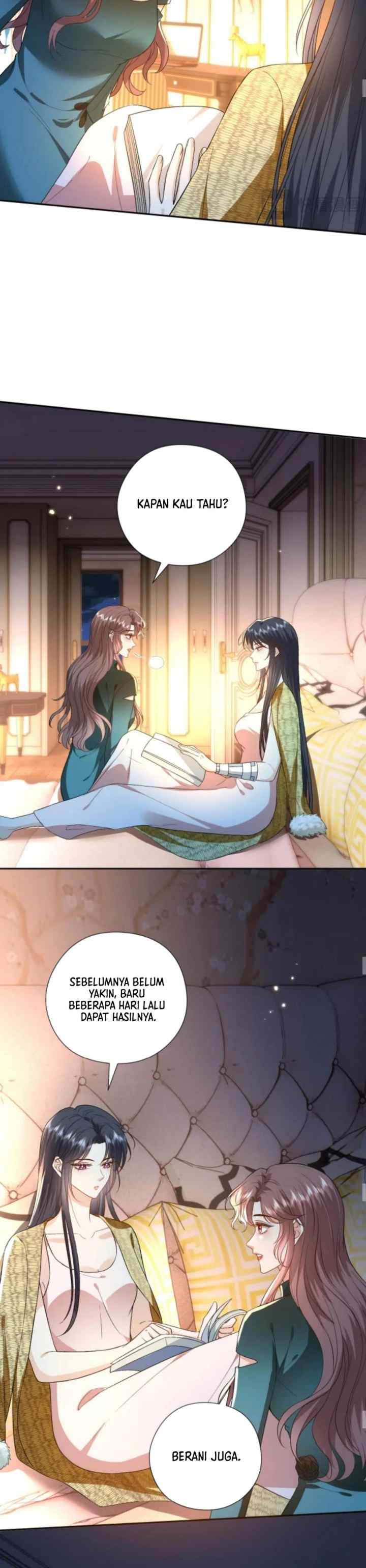 Madam and Her Daily Online Face-Slapping chapter 166 halaman 14