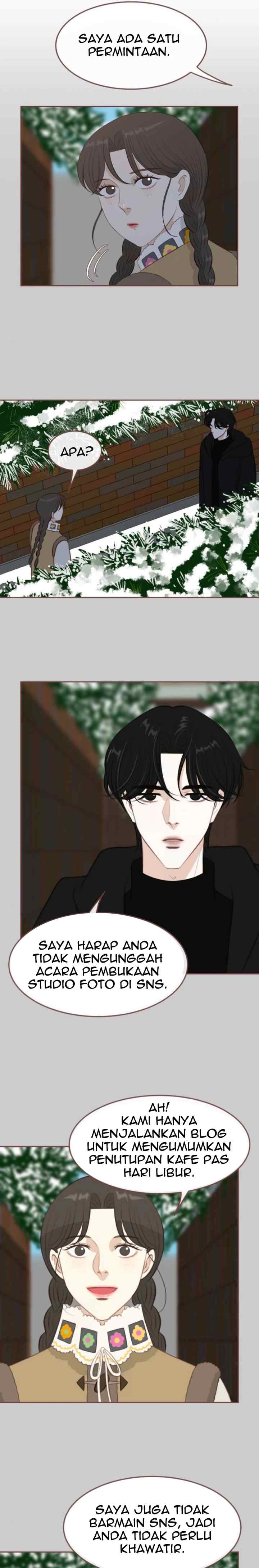 Winter Breeze chapter 7 halaman 8