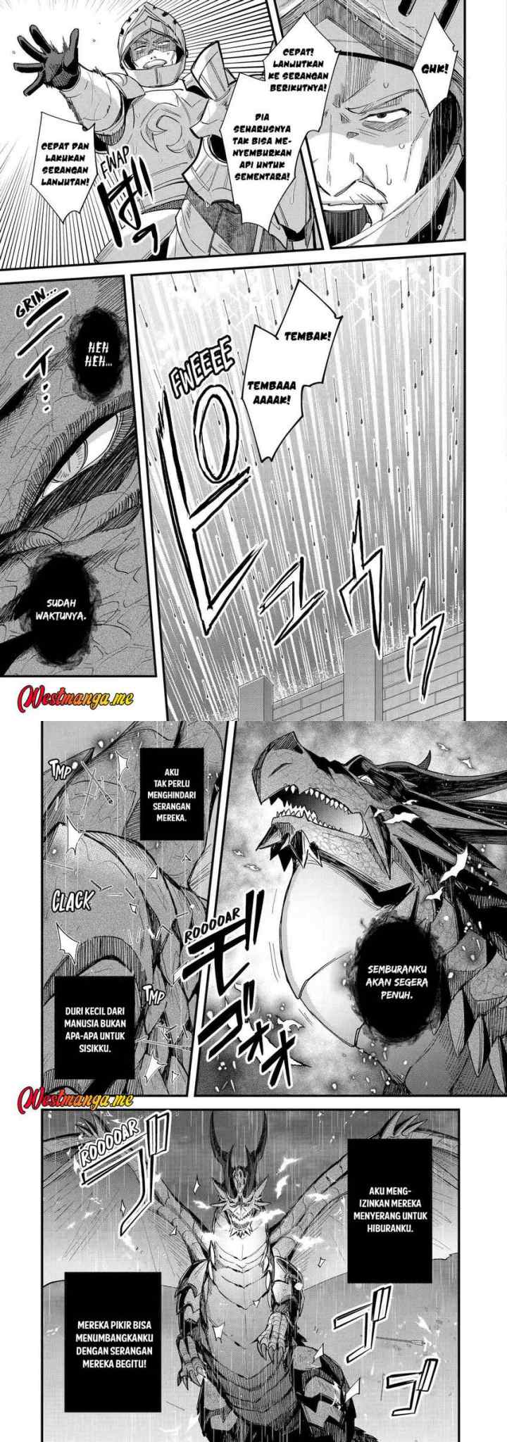 Nido Tensei Shita Shounen wa S Rank Boukensha Toshite Heion ni Sugosu-zense ga kenja de eiyuu datta boku wa raisede wa jimini ikiru chapter 48 halaman 8