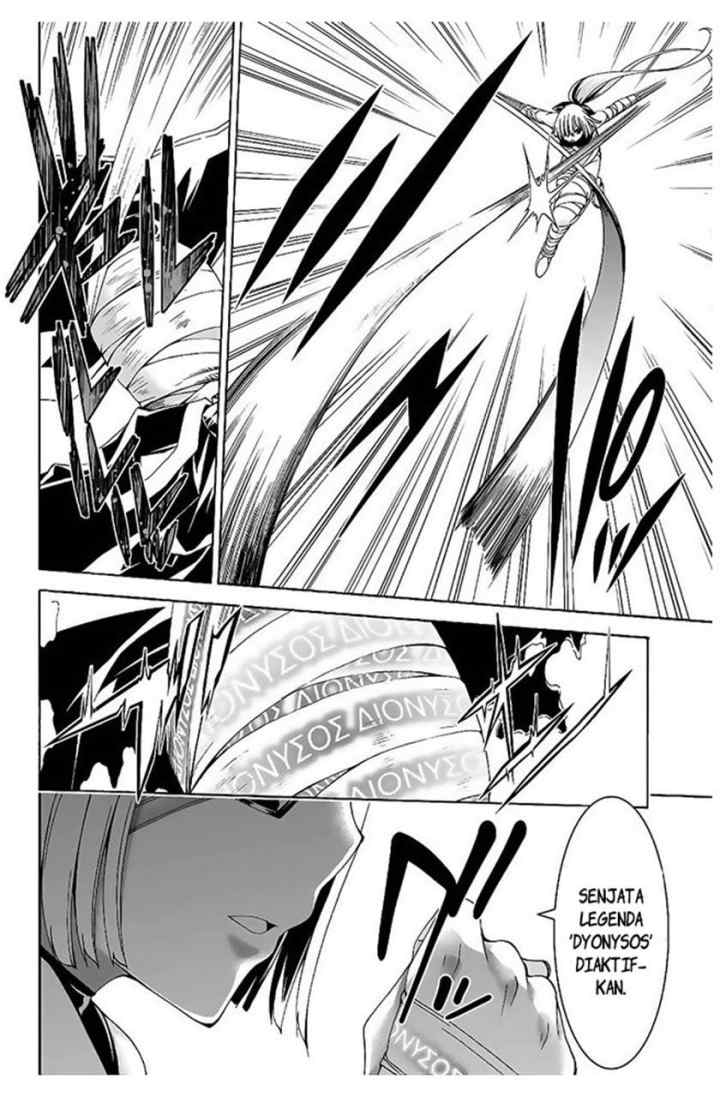 Trinity Seven chapter 89 halaman 6